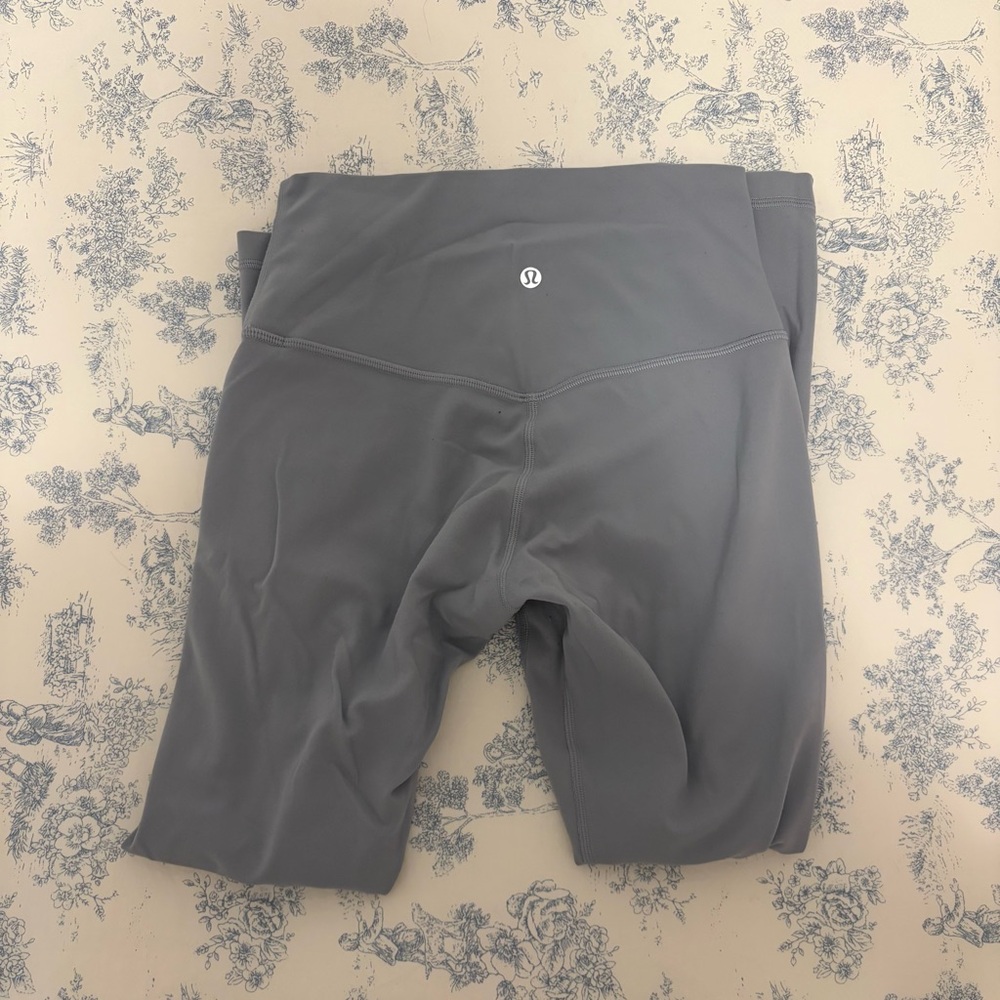 lululemon align 25” chambray